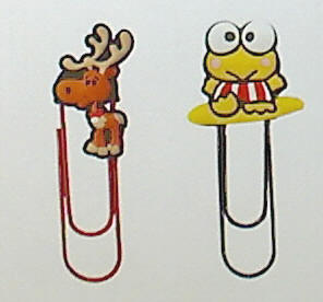 clips de goma personalizados