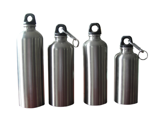 fabricantes botellas de acero inoxidable personalizadas