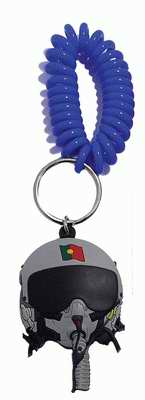 llavero de goma con forma personalizado