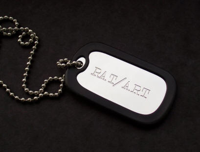 PLACAS PERSONALIZADAS