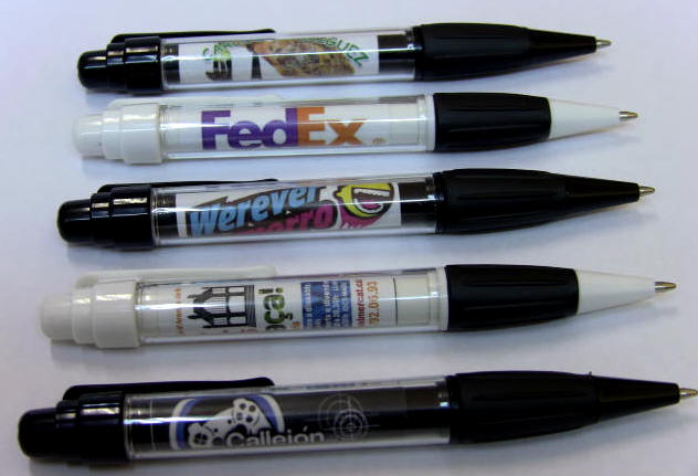 fabricantes de boligrafos