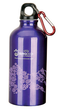 fabricantes botellas de aluminio