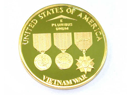 monedas para recuerdos o souvenirs